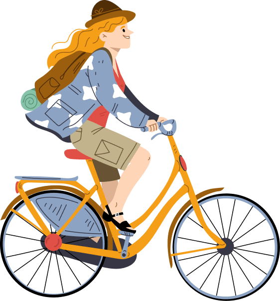 Cycle Girl