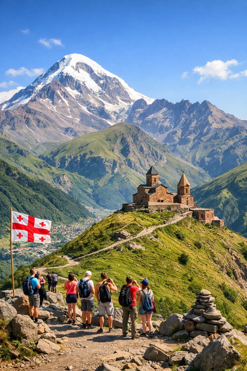 Georgia Tourism: Europe’s Hidden Gem at the Crossroads of Cultures